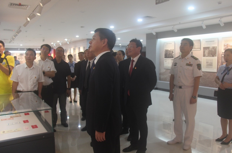 邵阳市档案馆以市第十二次党代会精神谋划档案工作
