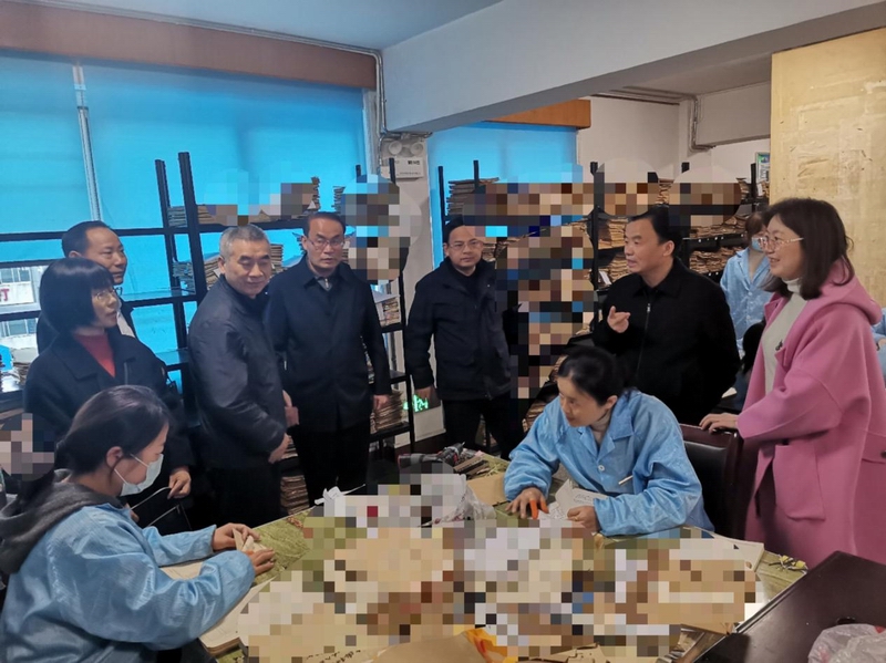 邵阳市档案馆赴常德、益阳调研学习档案馆工作