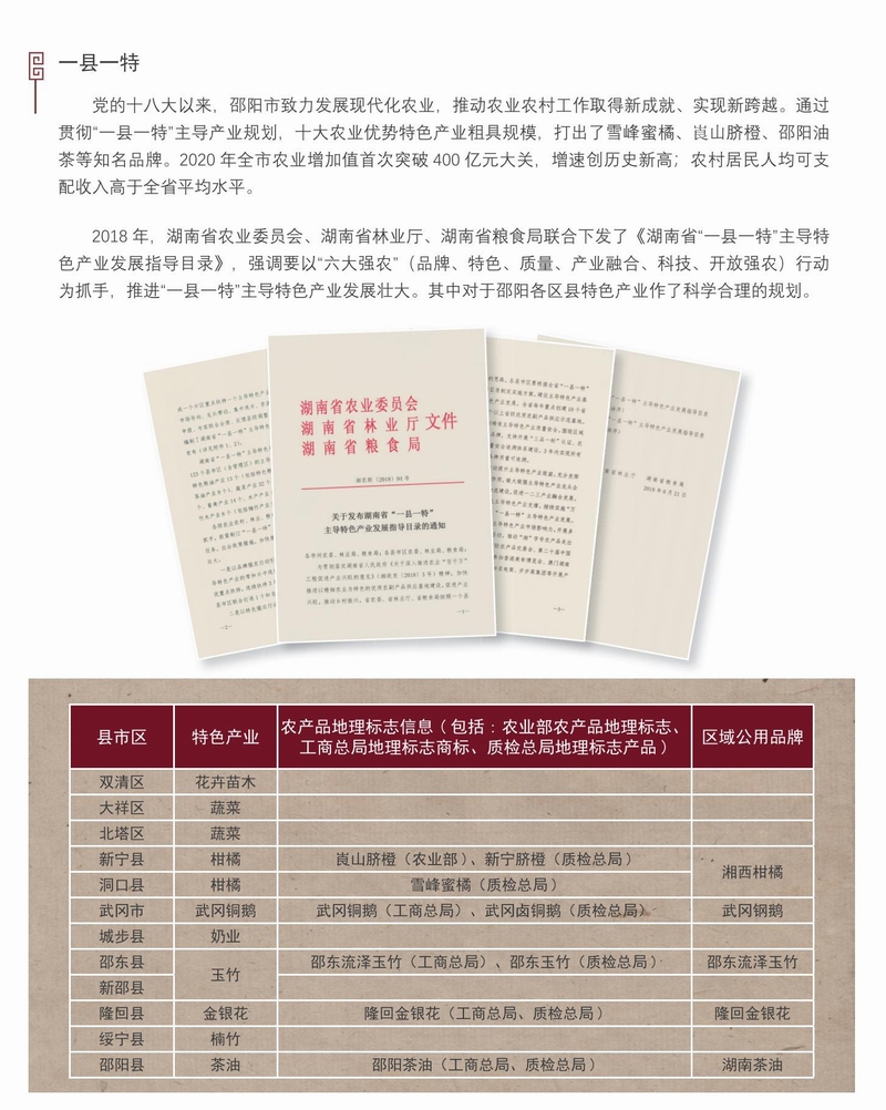 迎接党的二十大胜利召开——邵阳建设图文展