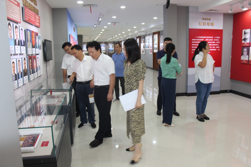 邵阳市档案馆圆满完成全省档案业务建设评价工作
