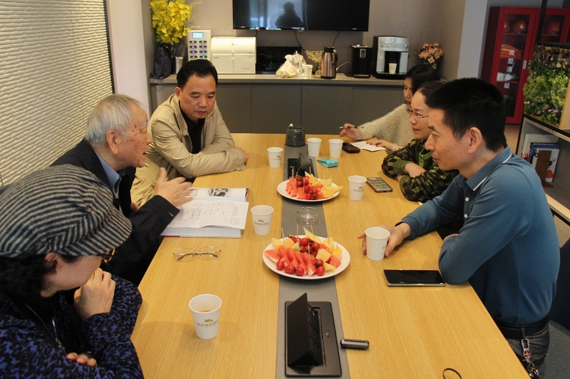 邵阳市、邵东市市县两级档案馆联合赴华东地区征集红色档案