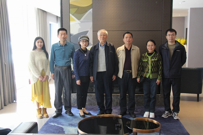 邵阳市、邵东市市县两级档案馆联合赴华东地区征集红色档案