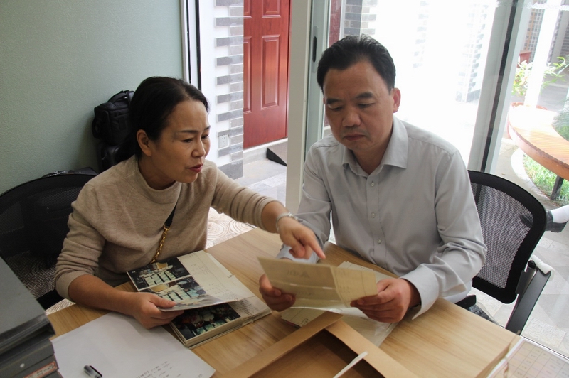 邵阳市、邵东市市县两级档案馆联合赴华东地区征集红色档案