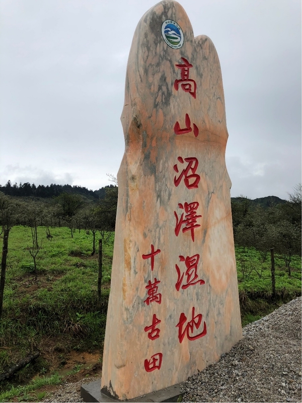 穿越荒野：23年前的十万古田考察记