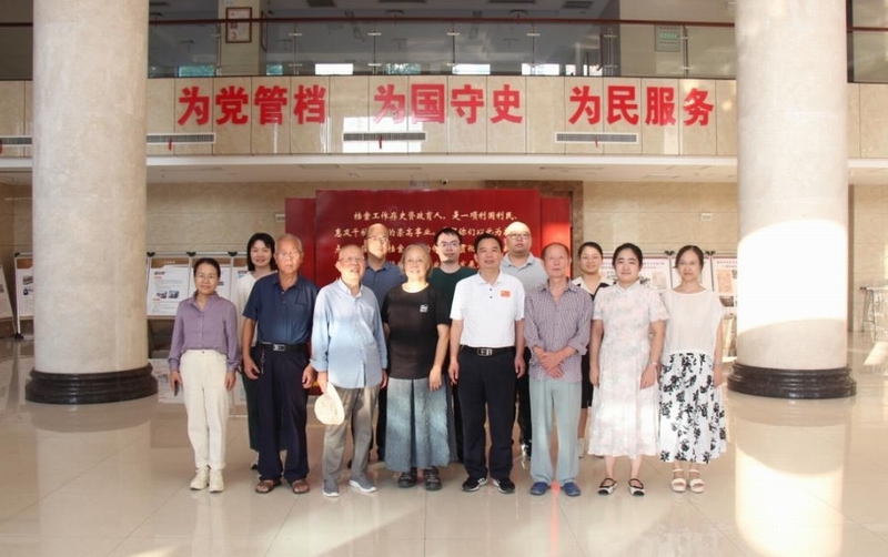 追忆革命先辈唐麟  点燃红色爱国情怀