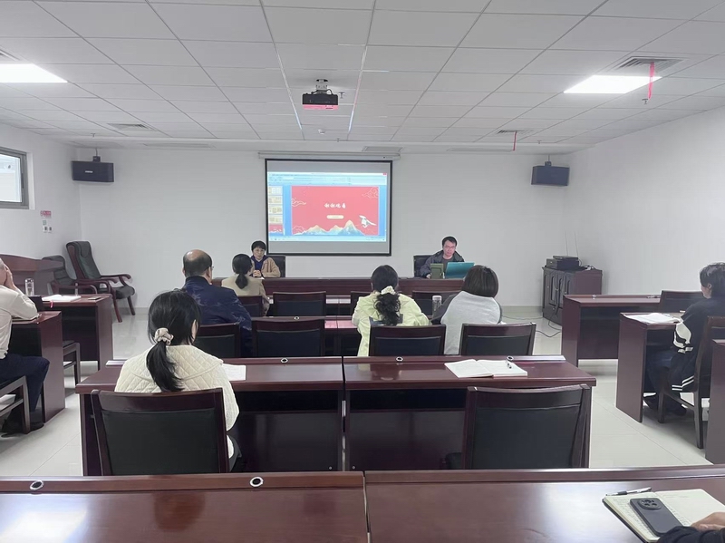 宝庆兰台讲堂第十二期——档案编研中材料处理的思考与实践