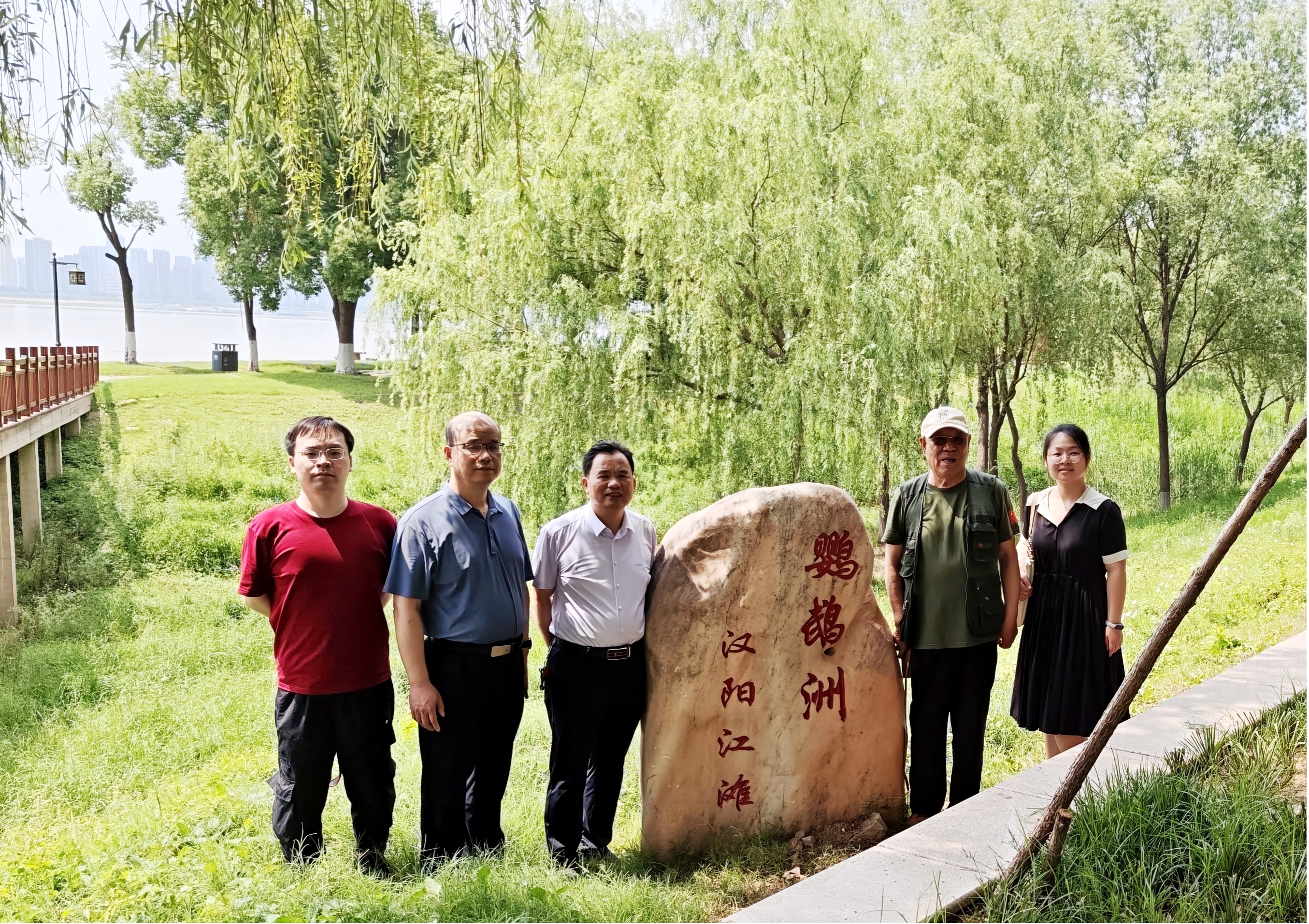 邵阳市档案馆为编纂《宝庆码头》再赴武汉征集档案