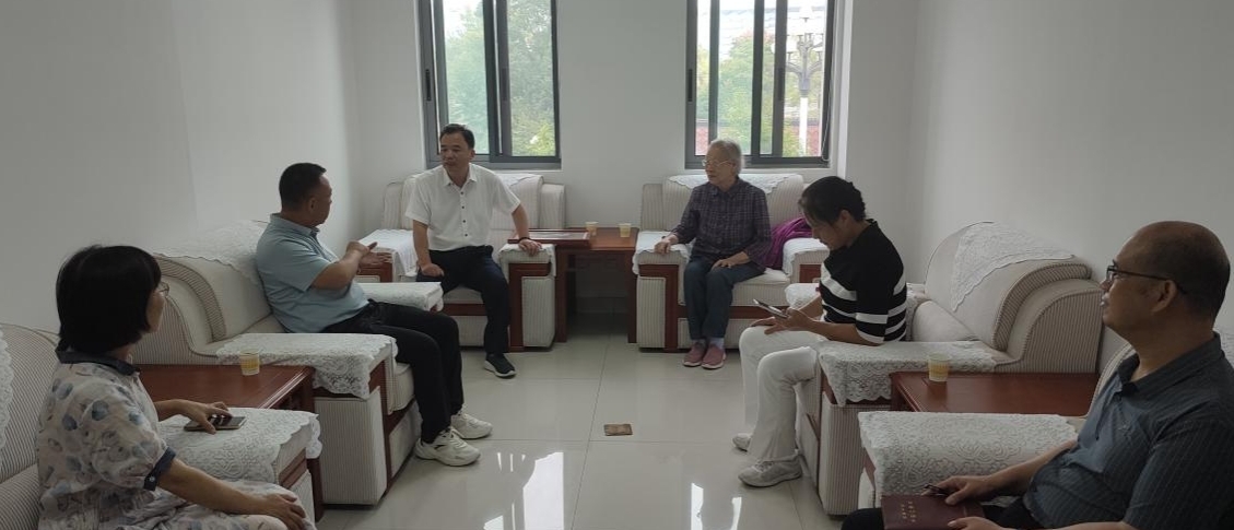 邵阳市档案馆助力英烈后人寻根忆英魂