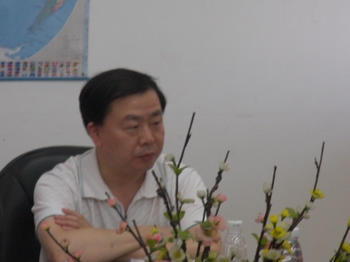 全市档案局长会议日前召开