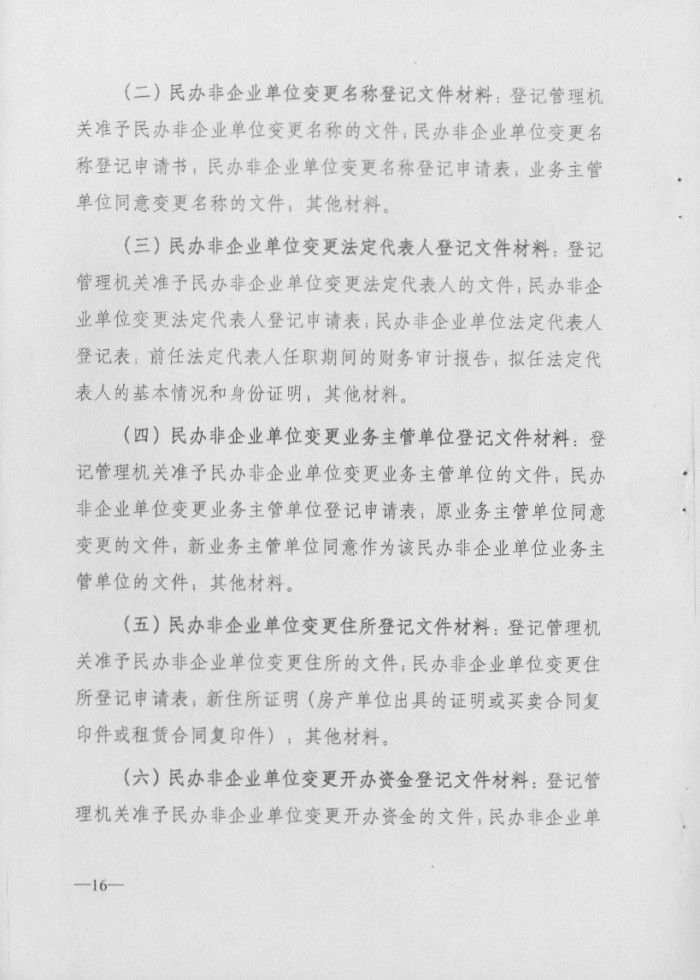 社会组织登记档案管理办法