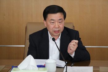 邵阳市:宣传贯彻10号令 召开民企调研会