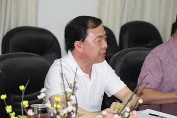 市档案局党组召开党的群众路线教育实践活动专题民主生活会