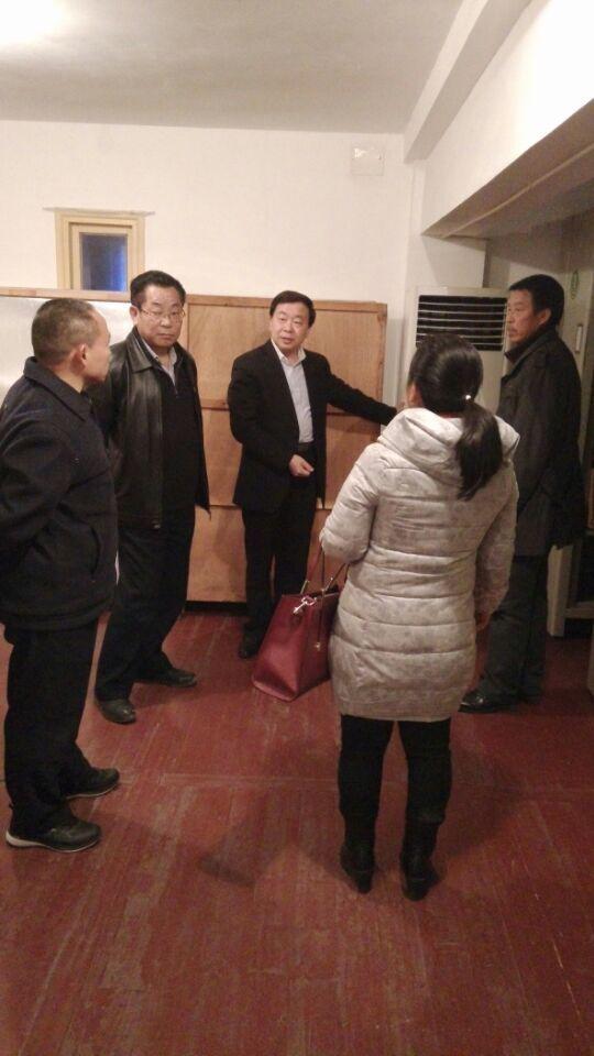 我市开展档案安全专项检查