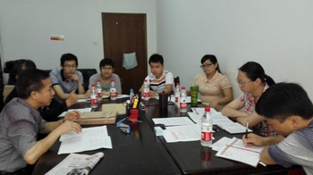北塔区举办乡（办、场）兼职档案员培训班