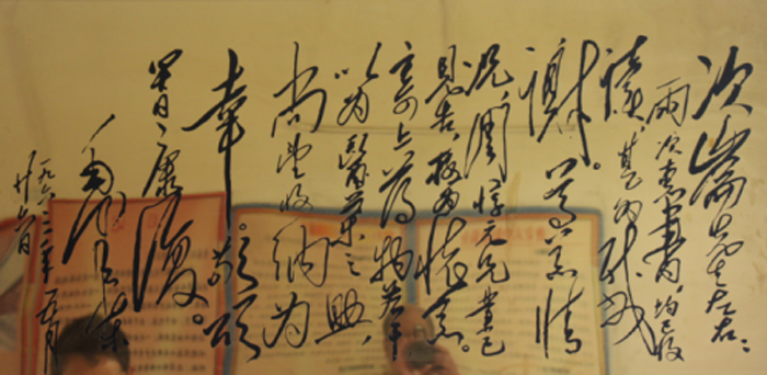 荣获毛泽东墨宝的七位邵阳人
