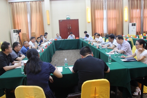 我市召开全市档案工作会议