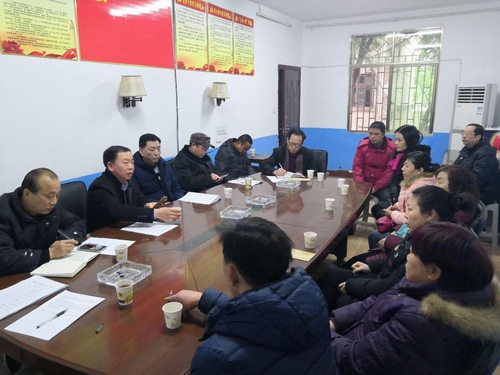 市档案局借力“微课堂”大力宣讲十九大精神