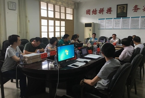 邵阳市档案馆微缩数字一体化项目顺利通过验收